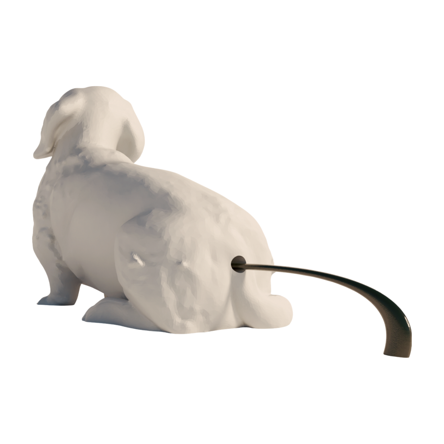 Dachshund Table Lamp