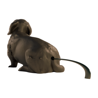 Dachshund Table Lamp