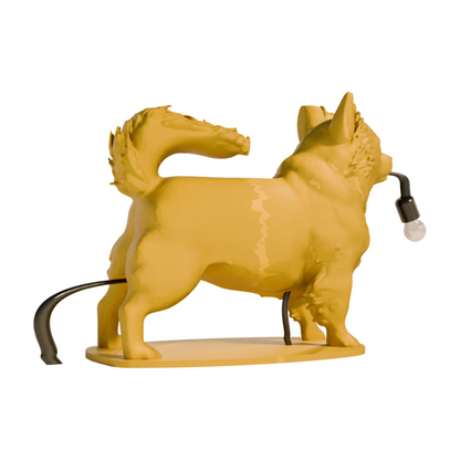 Chihuahua Table Lamp