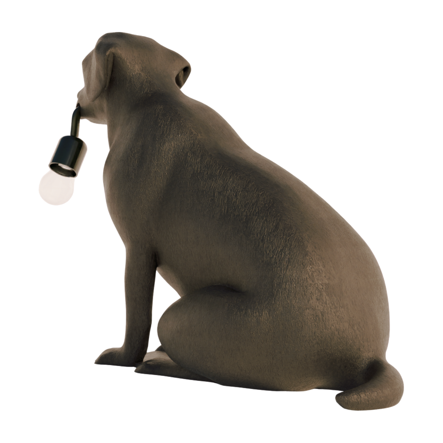 Labrador Retriever Table Lamp