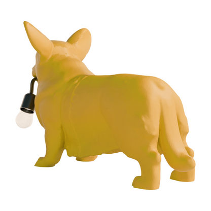 Corgi Table Lamp