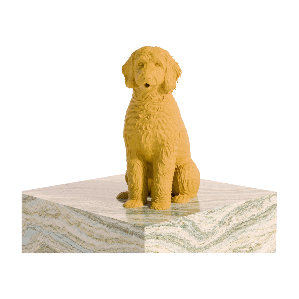 Honden tafellampcollectie