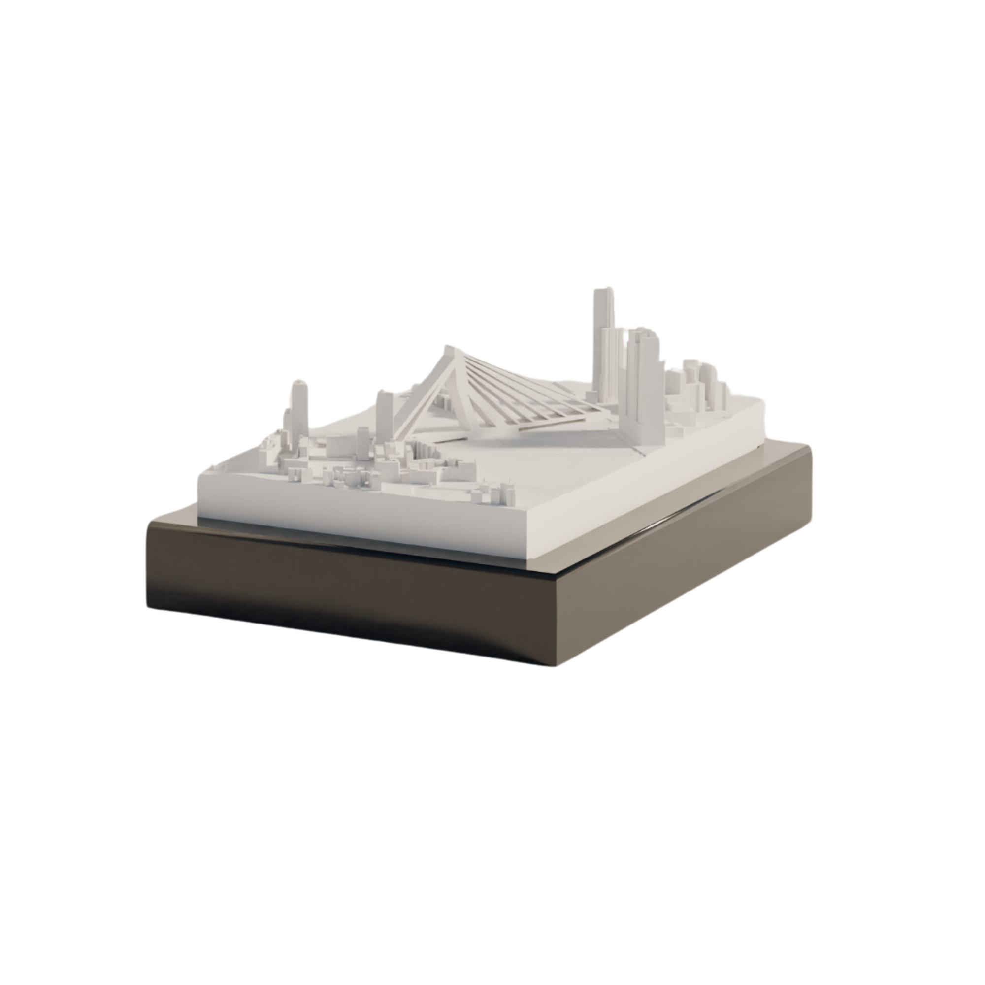 Rotterdam Stadslandschap