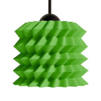 Amandola design hanglamp groene editie 