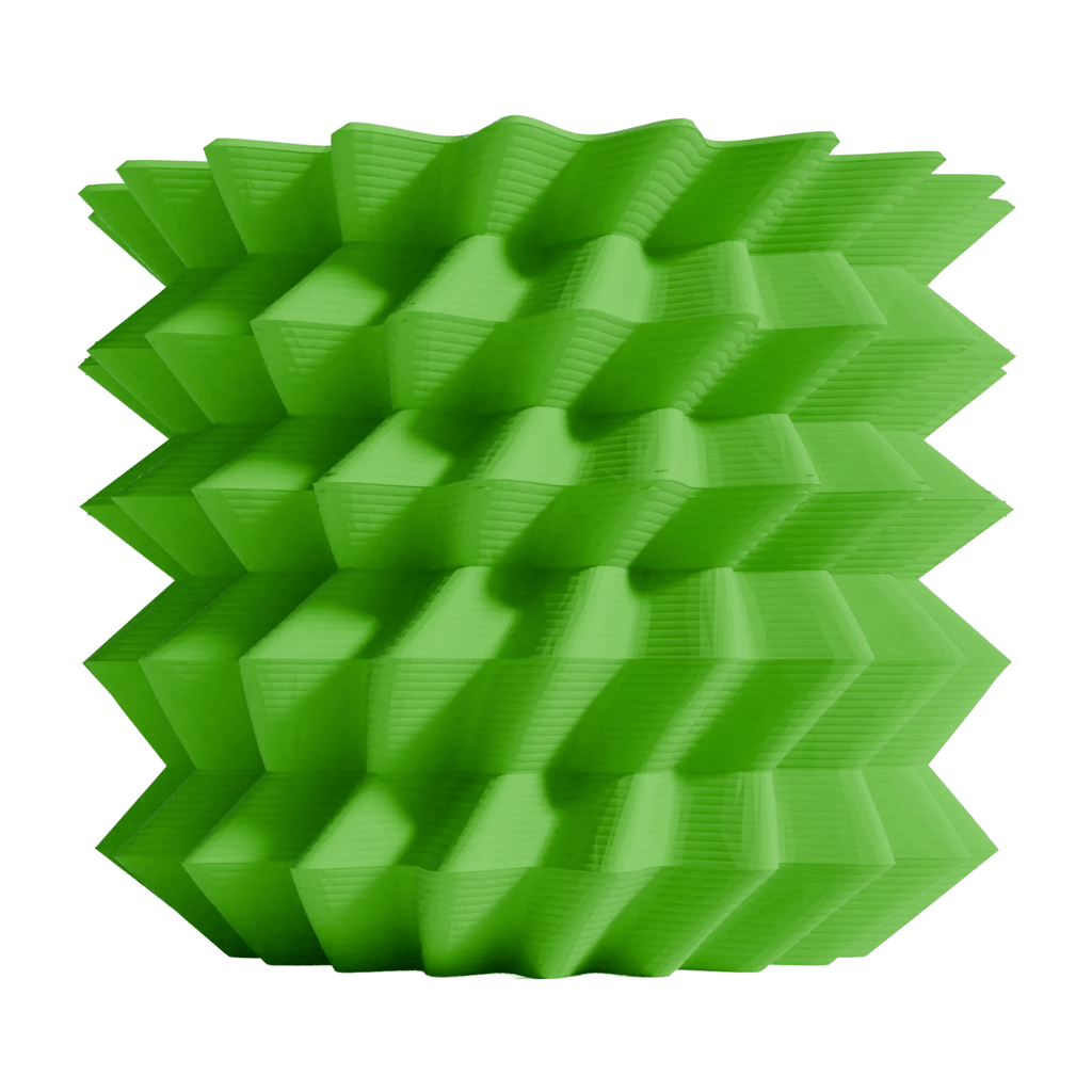 Amandola design vaas groene editie