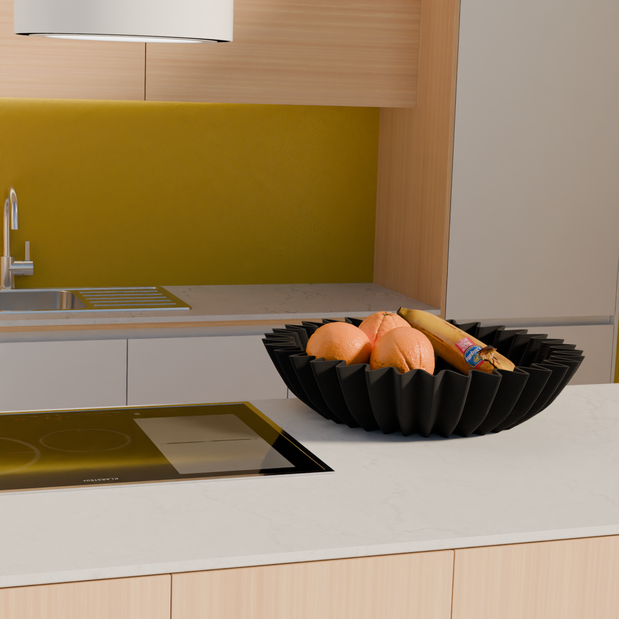 Belluno fruitschaal
