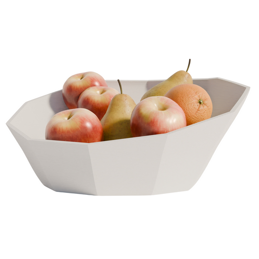 Positano fruit bowl