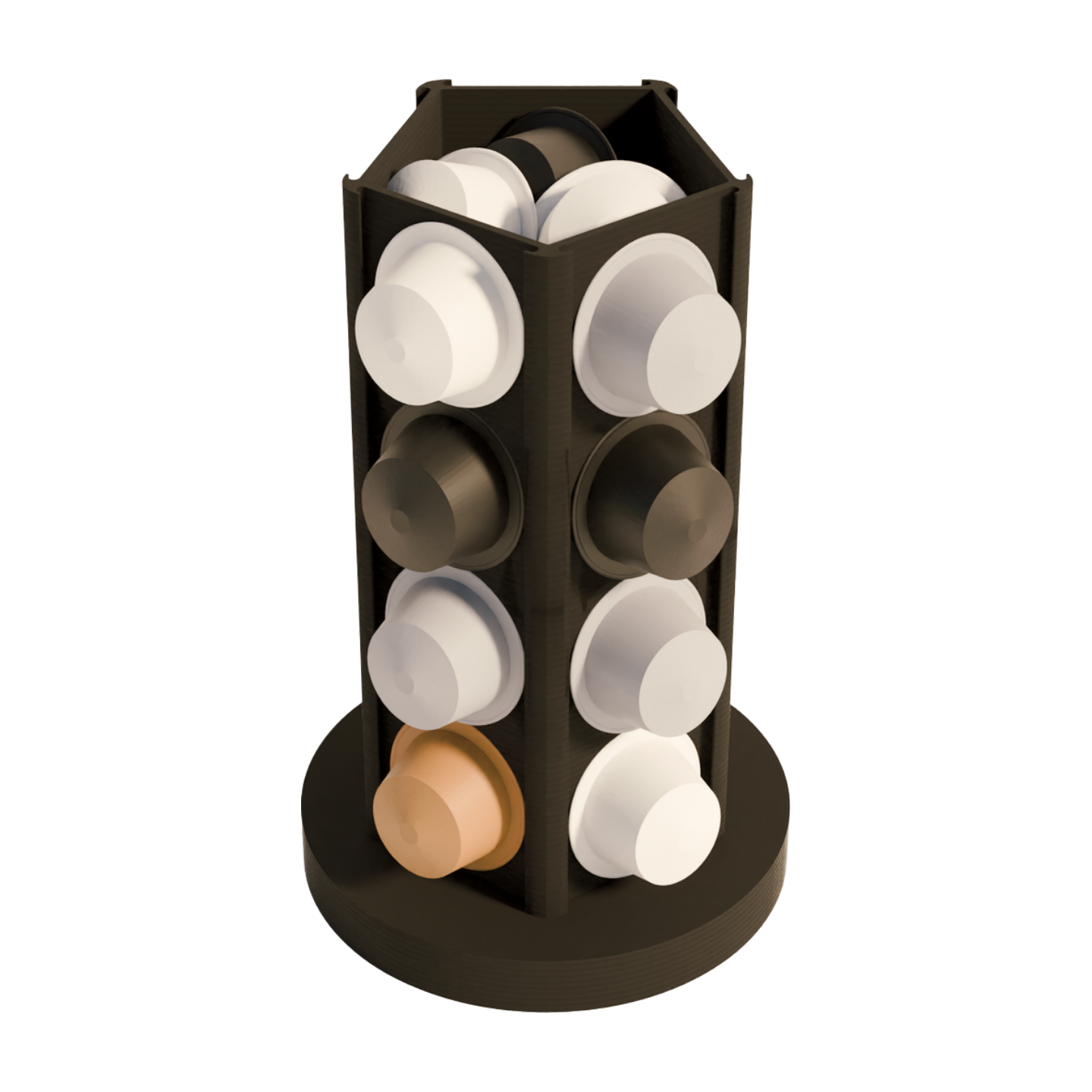 Torino Dolce Gusto Cups Holder