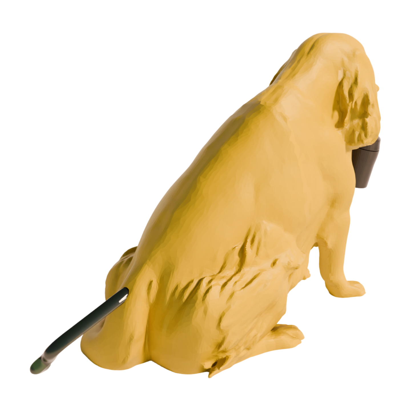 Cocker Spaniel tafellamp