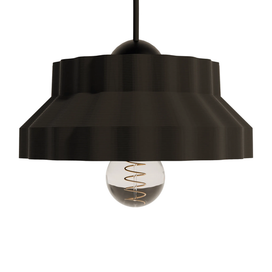 Ferrara design pendant lamp black edition