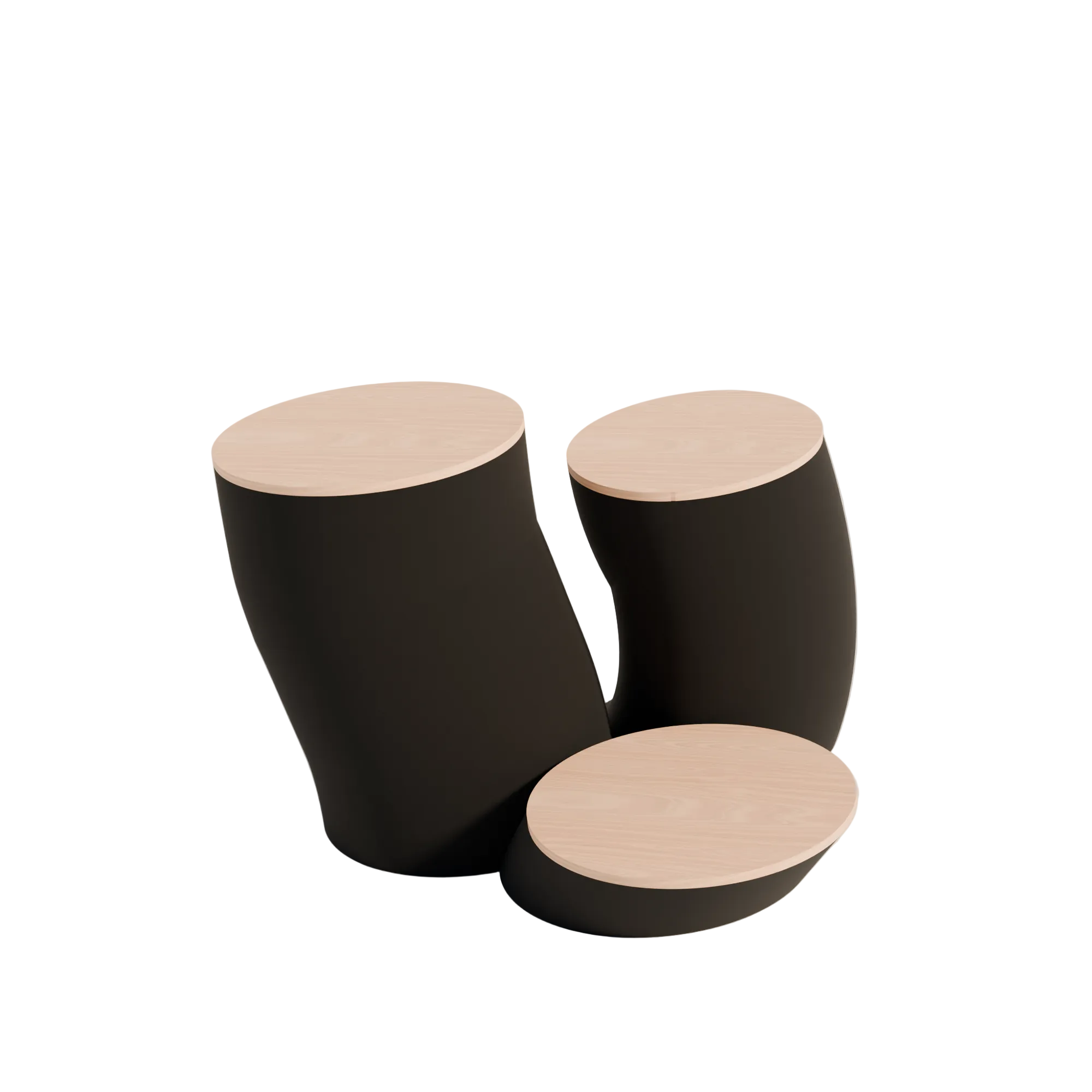 Sassotetto Serving Stand