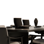 Sassotetto serveertafel