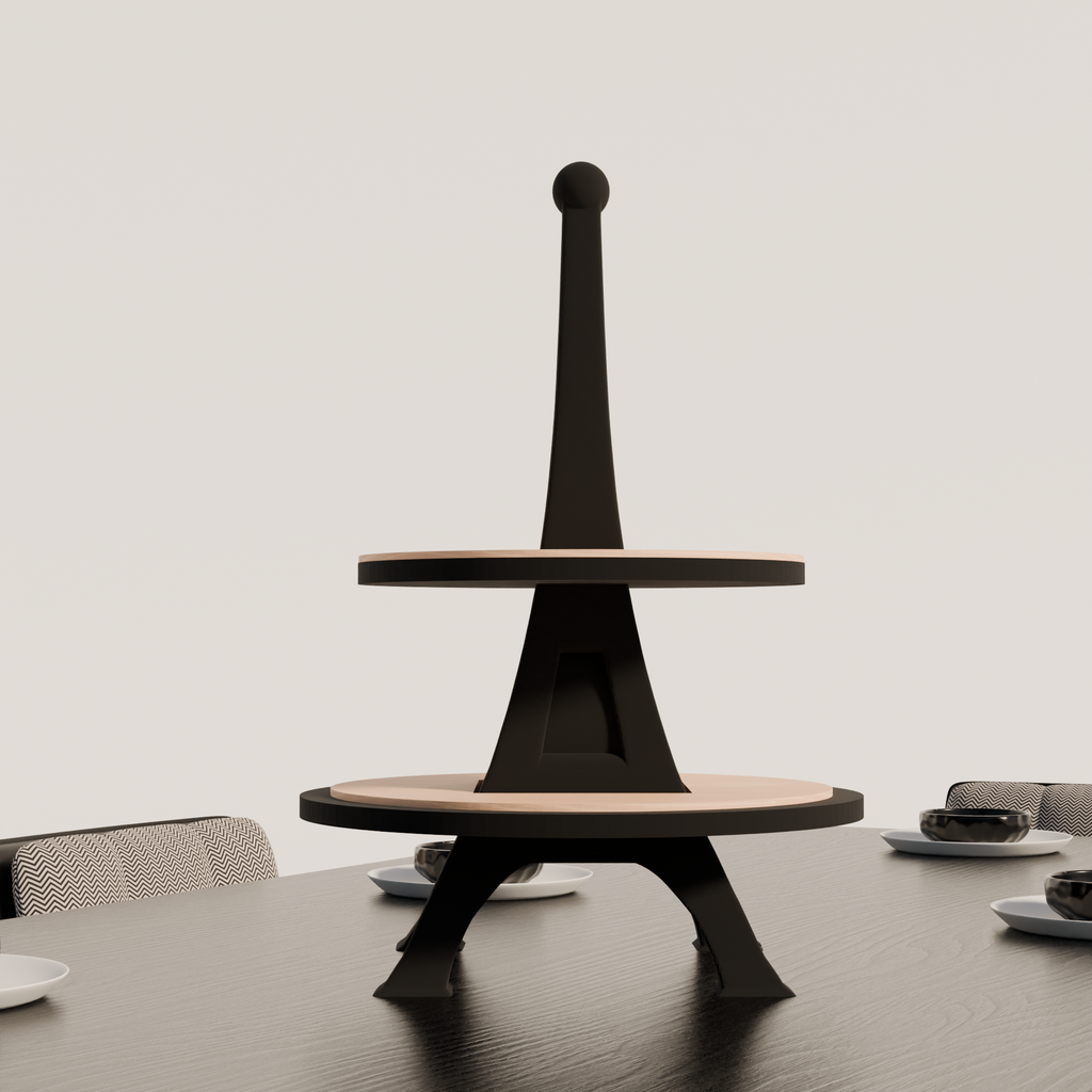 La Tour Eiffel Etagere