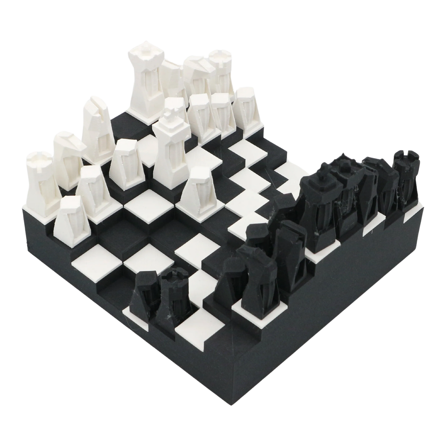 Fiastra Garibaldi 3D chess board