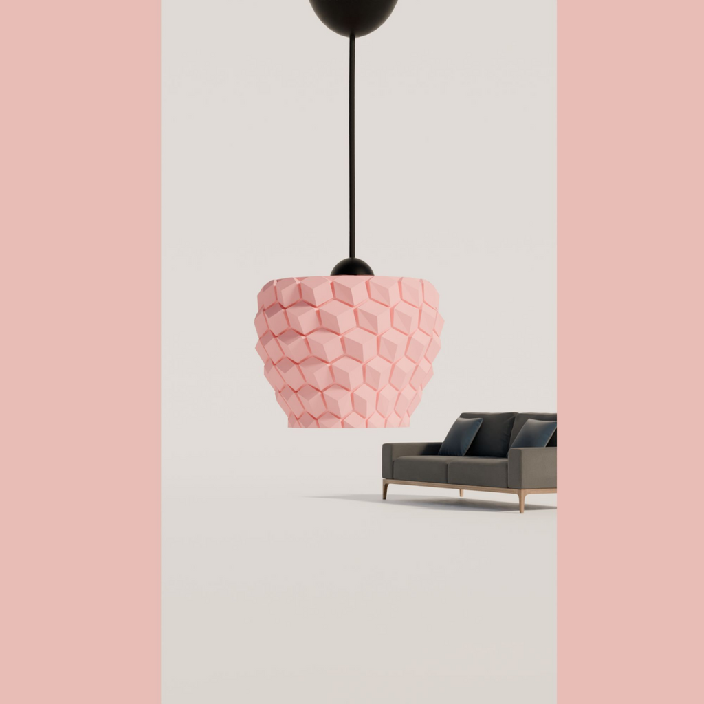 Lampada di design Lusiana