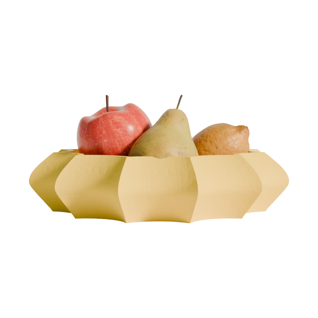 Manarola fruitschaal