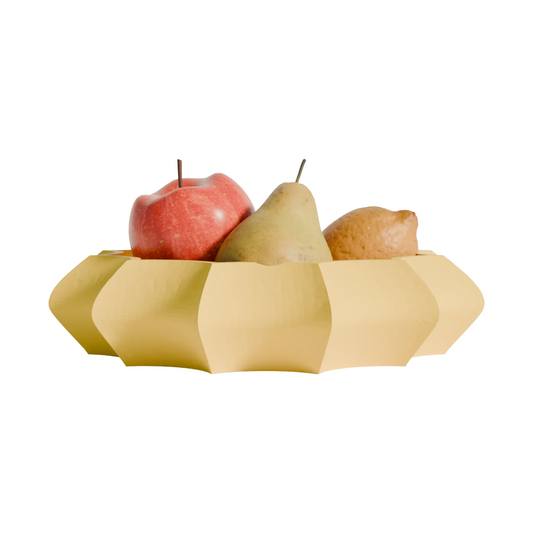 Manarola fruit bowl