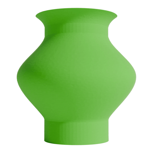 Firenze design vase green edition