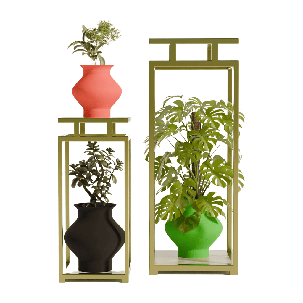Vaso di design Firenze edizione nera