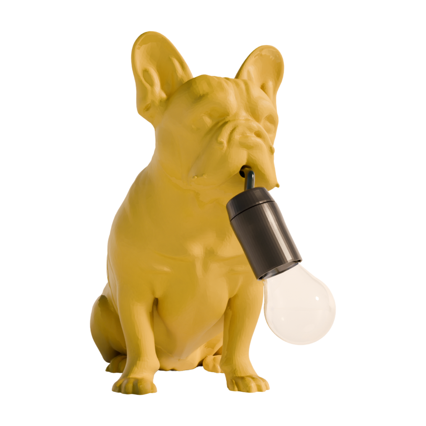 Honden tafellampcollectie