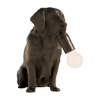 Golden Retriever Tischlampe