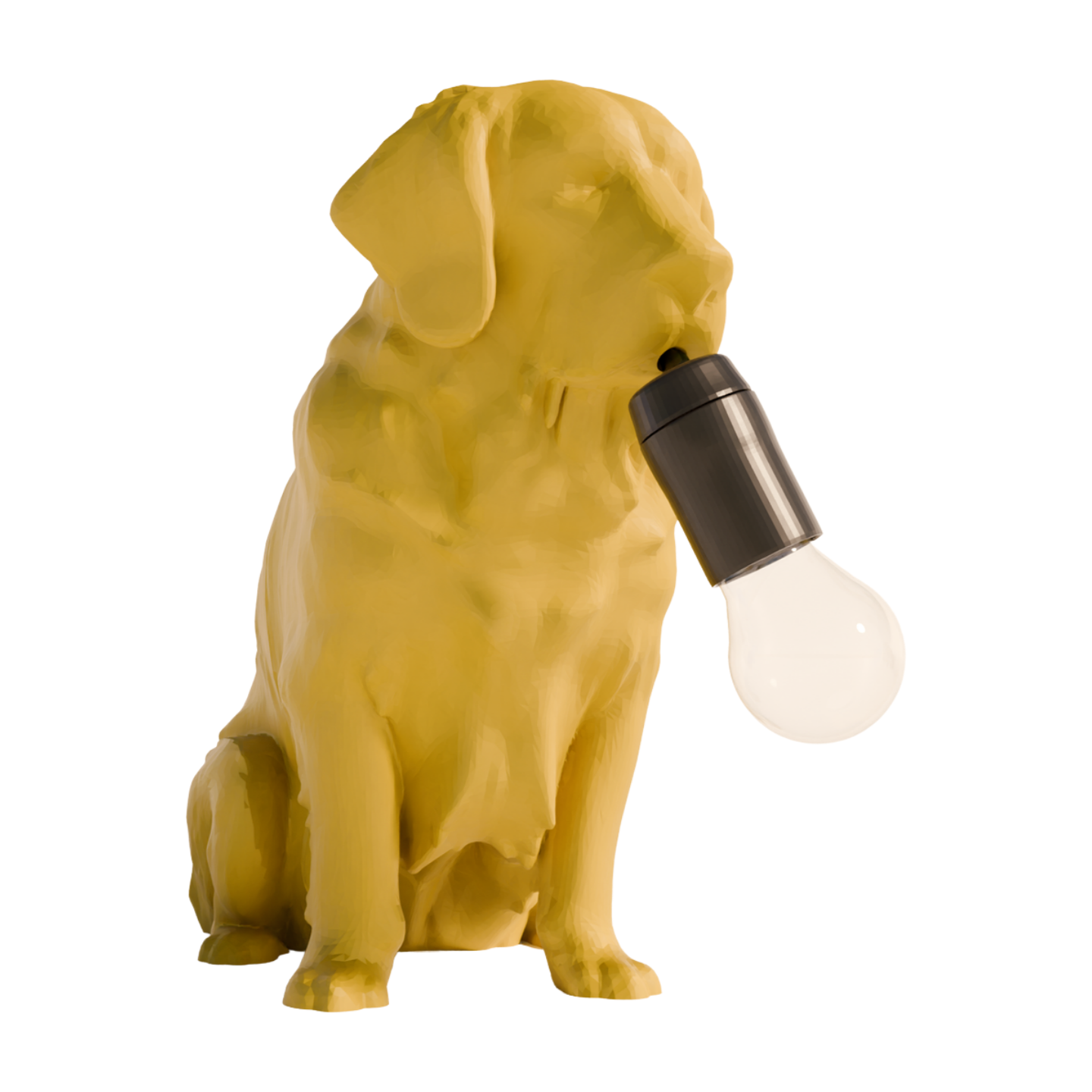 Honden tafellampcollectie