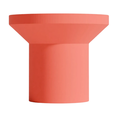 Montefioralle design vase red edition