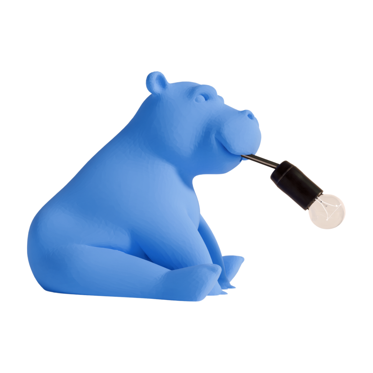 Hippo Table Lamp