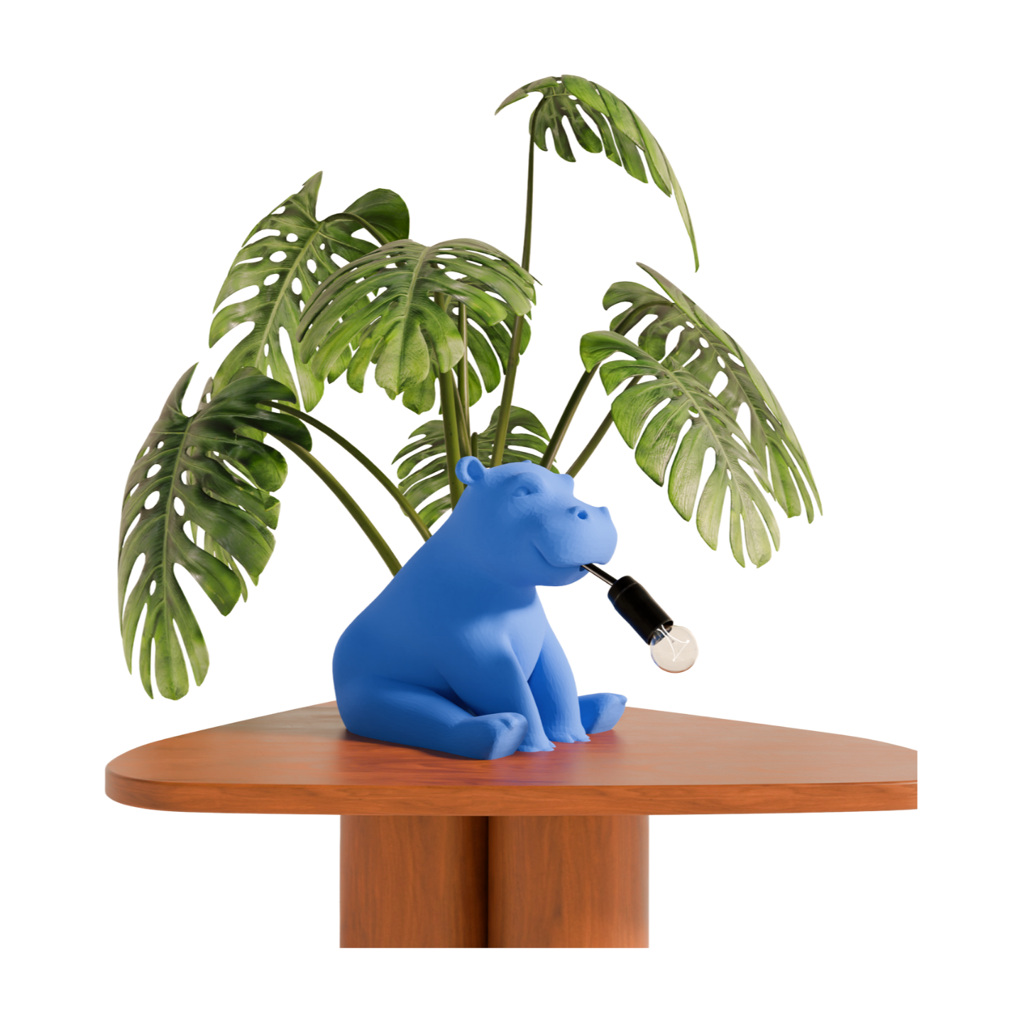 Hippo Table Lamp