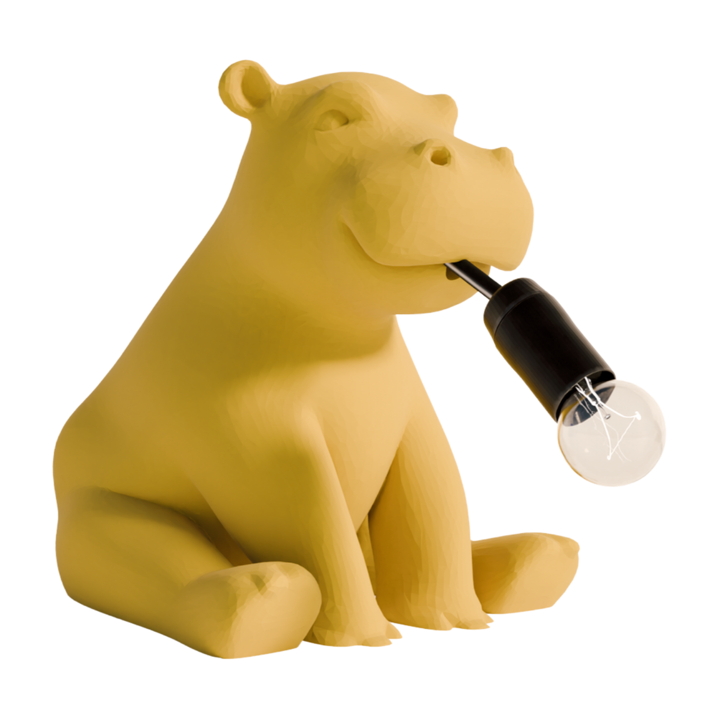Hippo Table Lamp