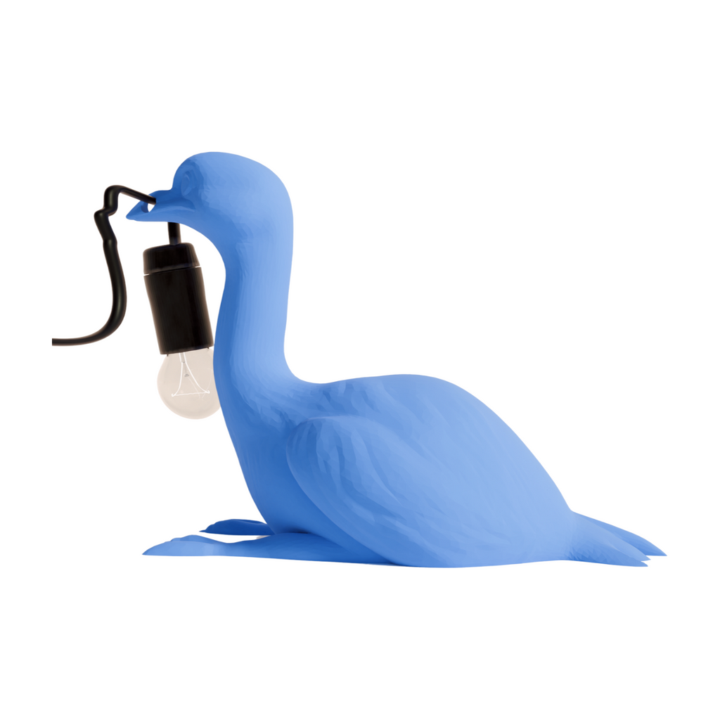 Ostrich Table Lamp