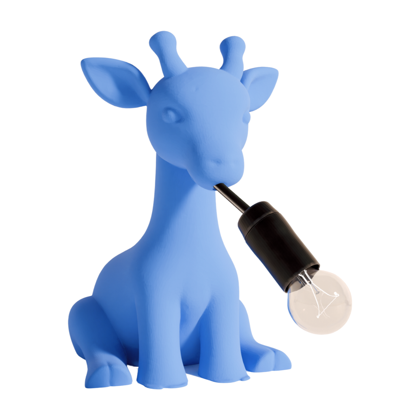 Giraffe Table Lamp