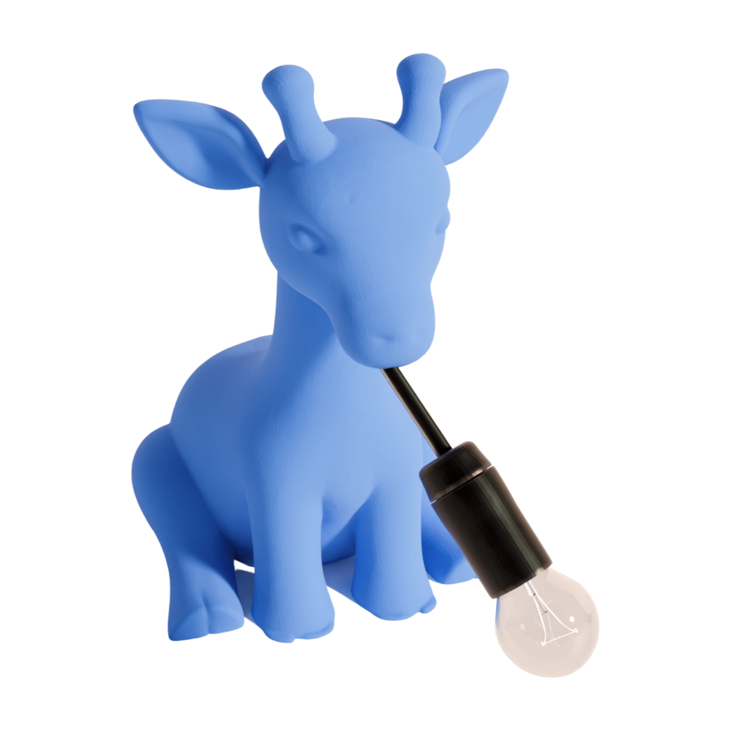 Giraffe Table Lamp