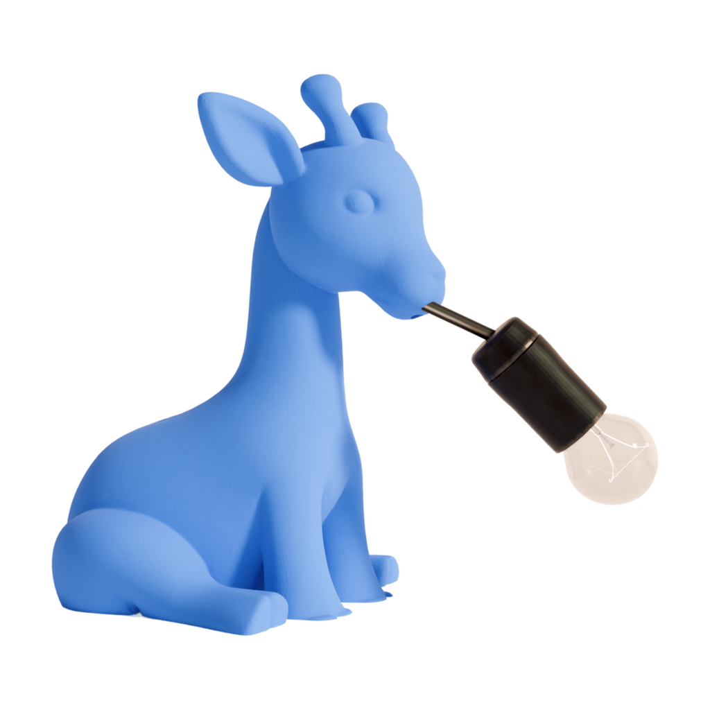 Giraffe Table Lamp