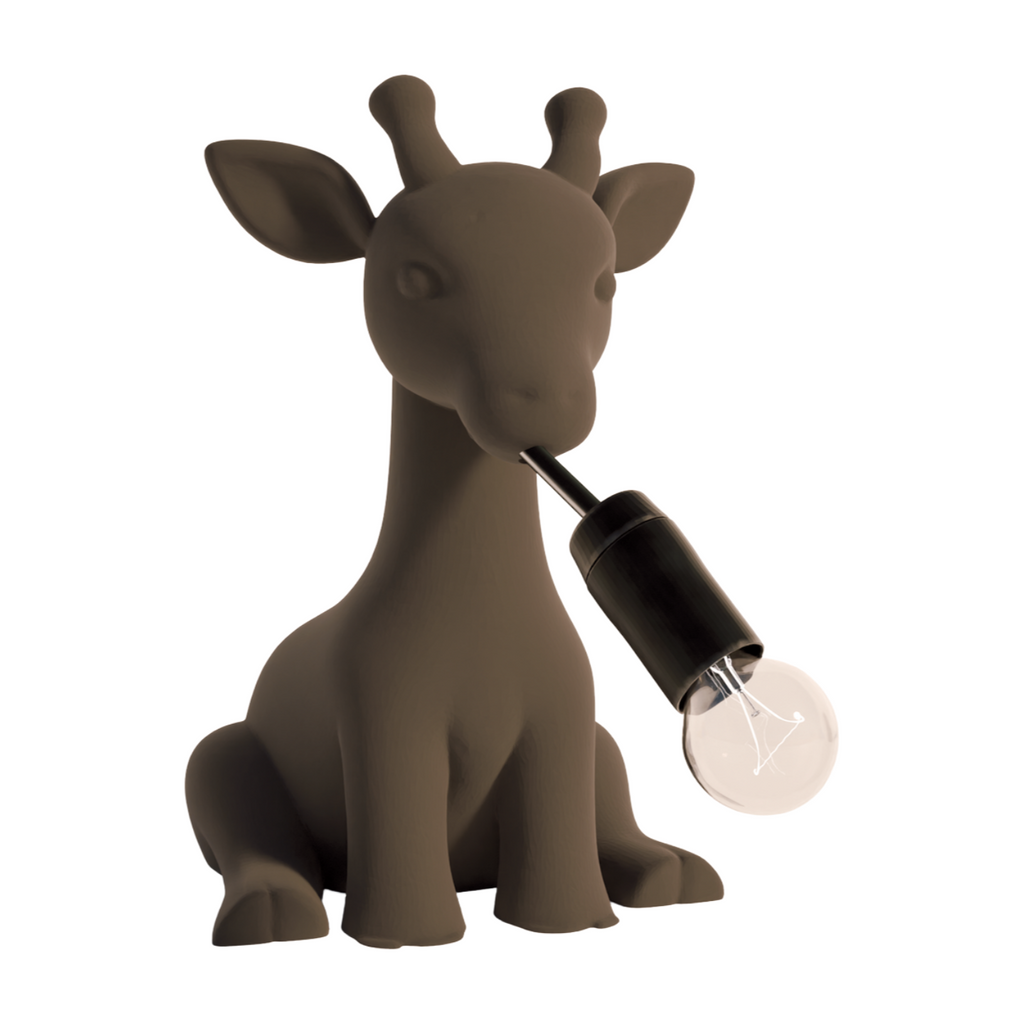 Giraffe Table Lamp