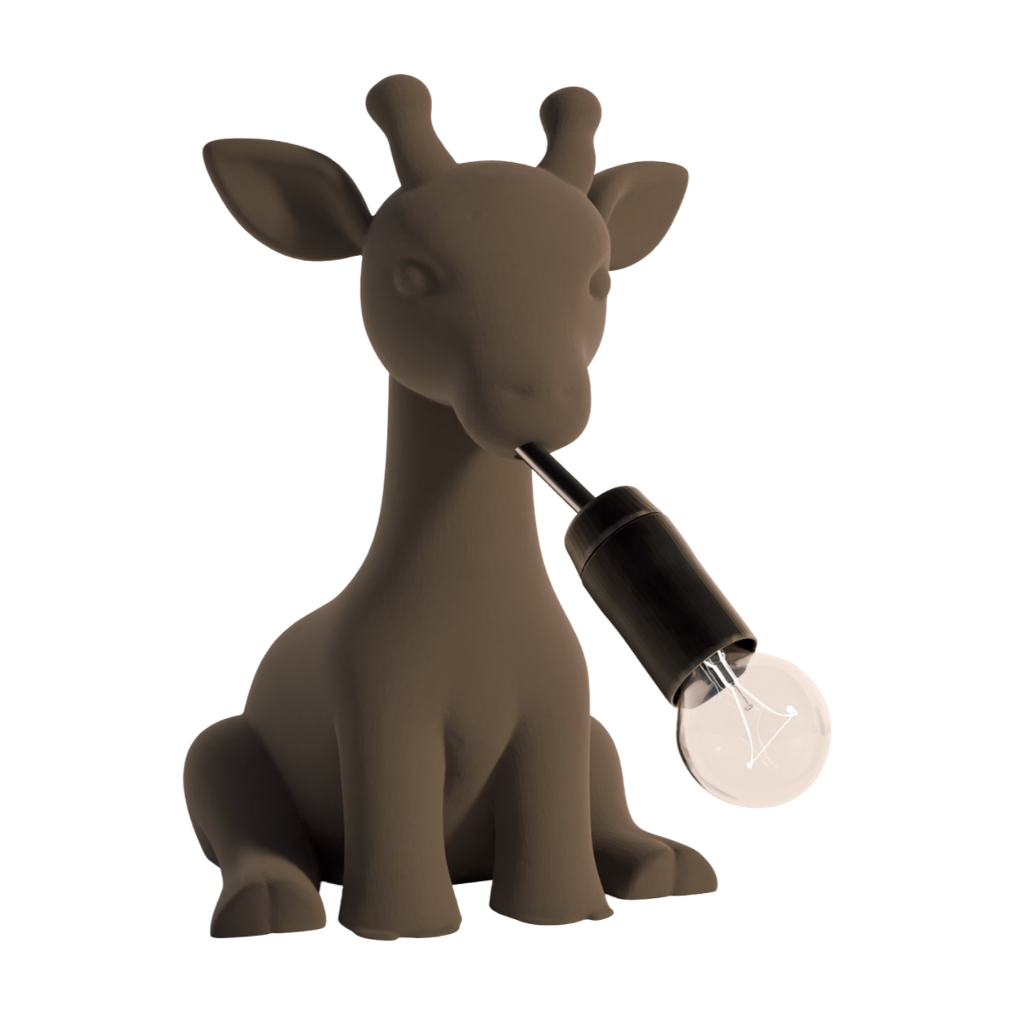 Giraffe Table Lamp