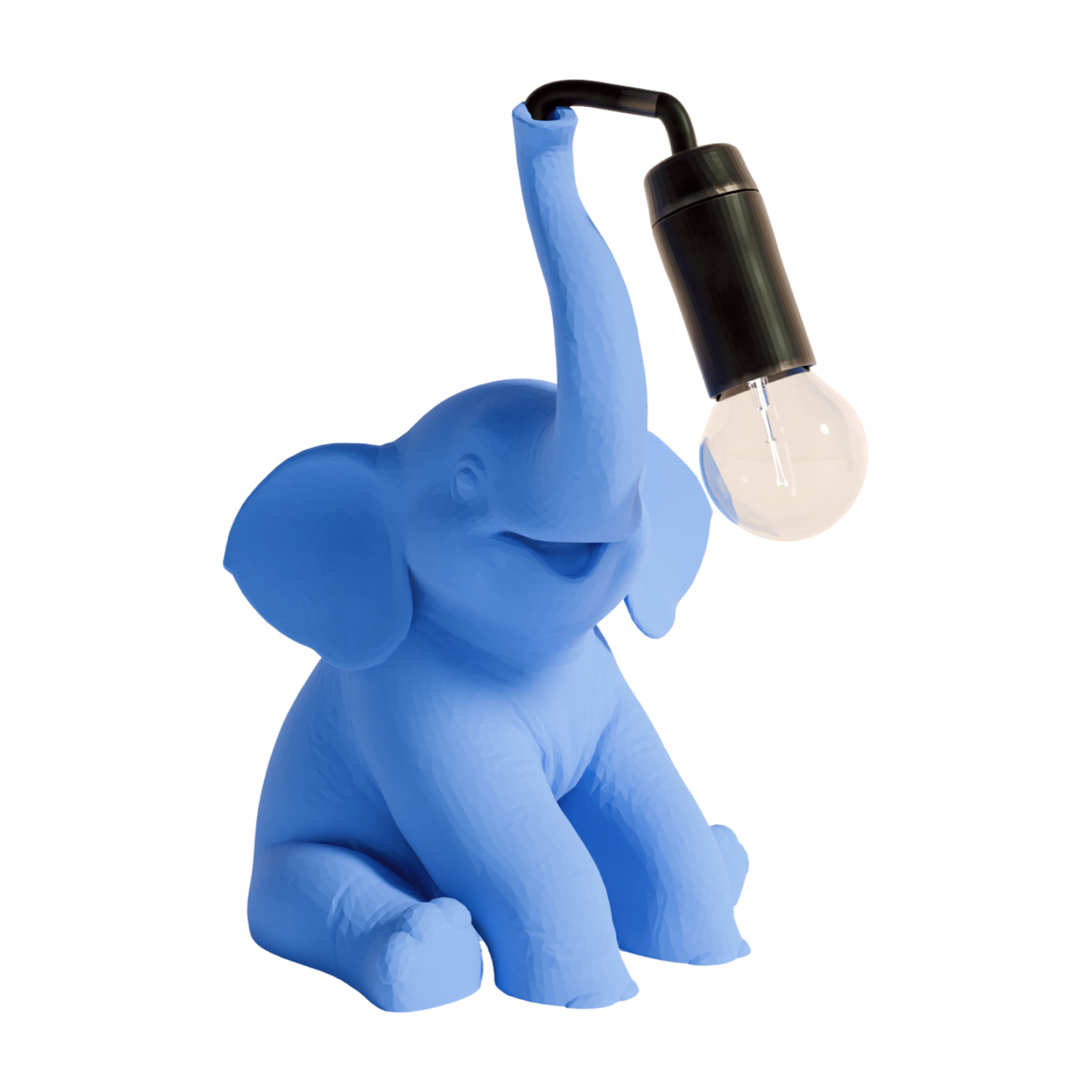 Elephant Table Lamp
