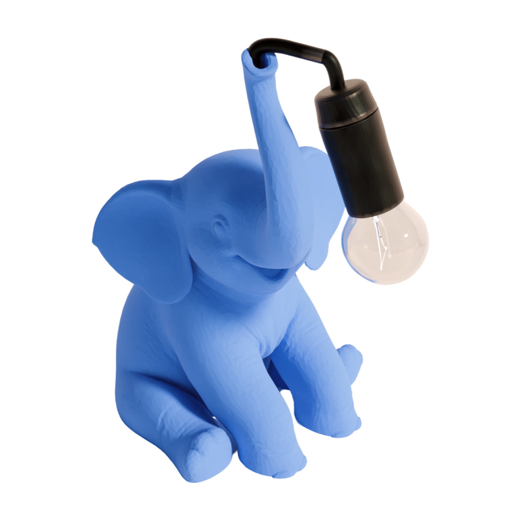 Elephant Table Lamp