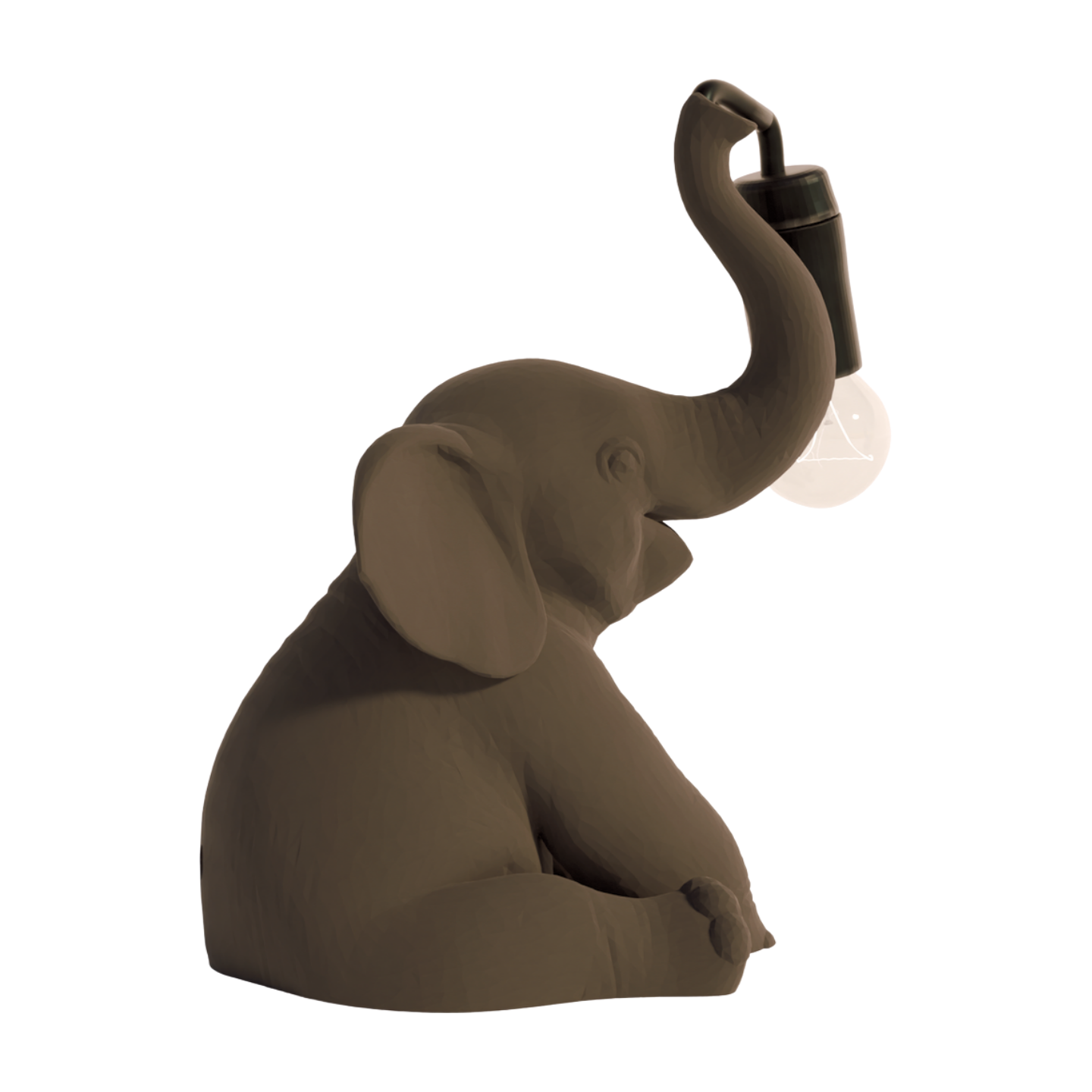 Elephant Table Lamp
