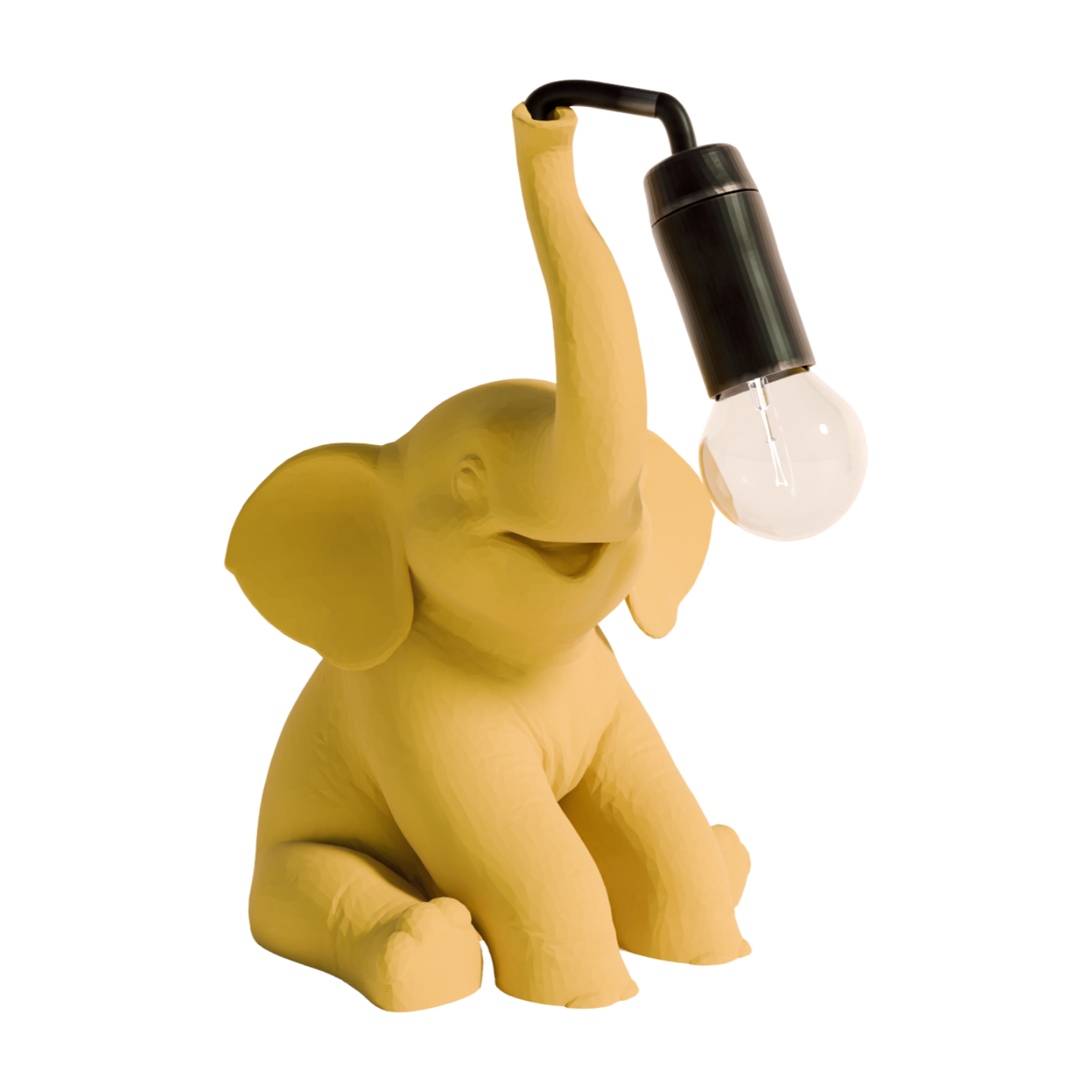 Elephant Table Lamp