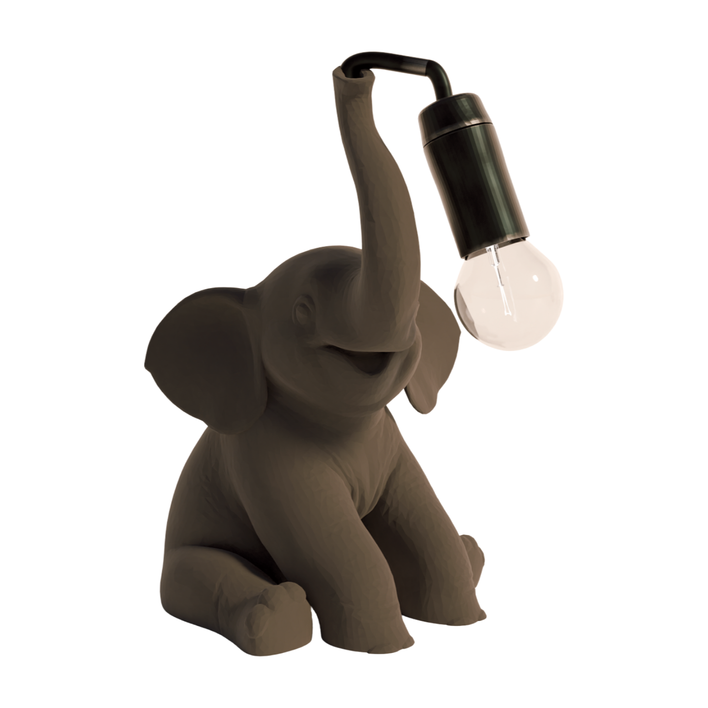 Elephant Table Lamp