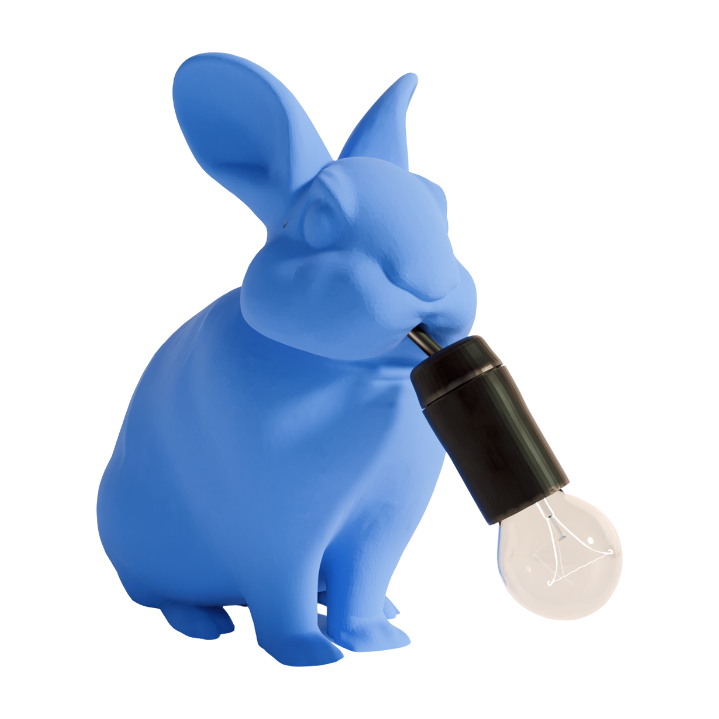 Rabbit Table Lamp