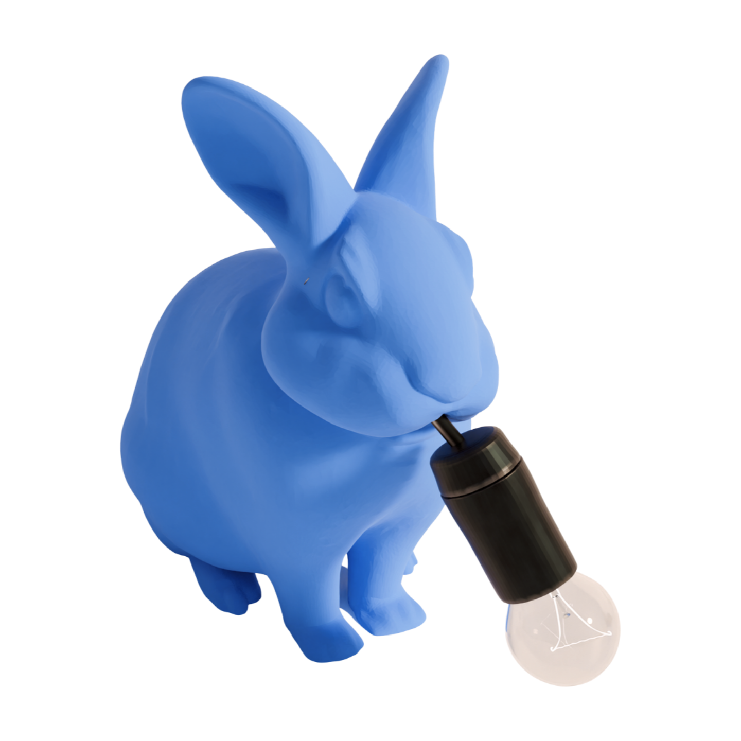 Rabbit Table Lamp