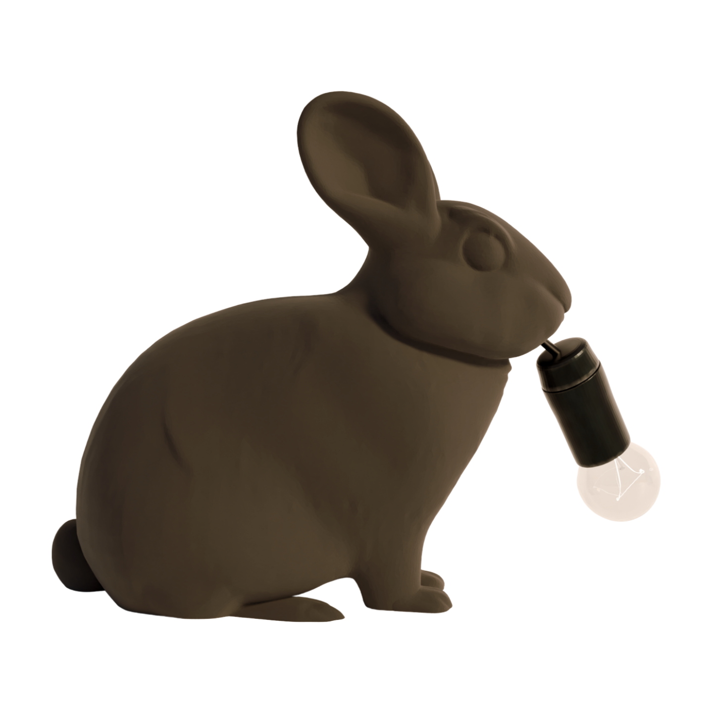 Rabbit Table Lamp