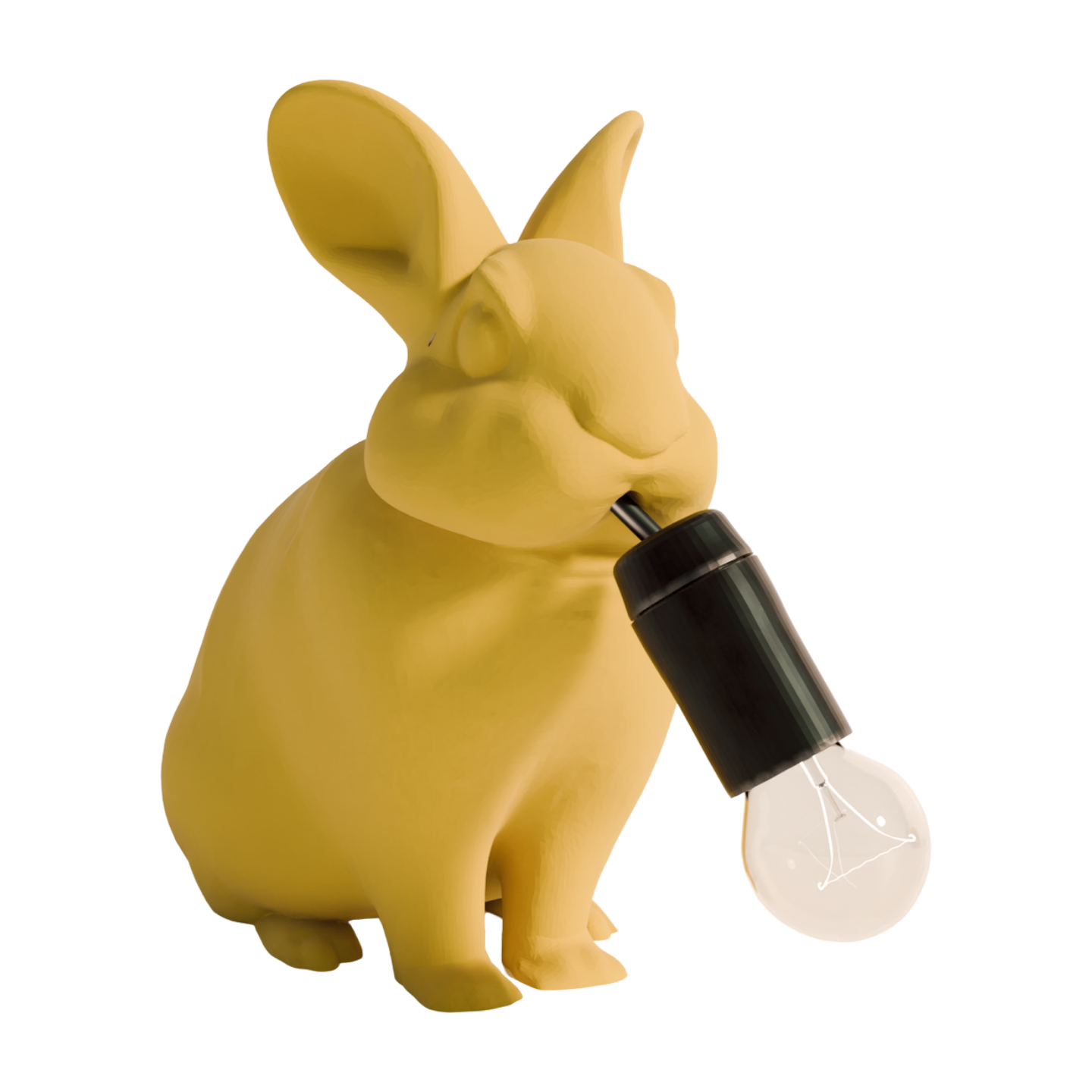 Rabbit Table Lamp