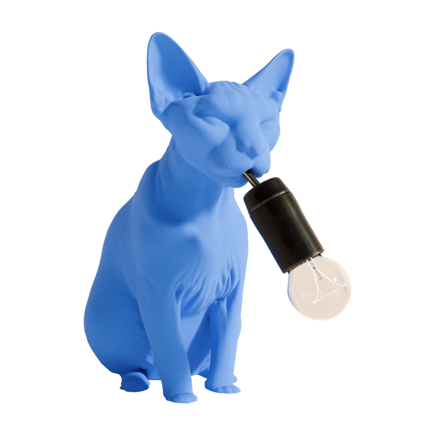 Sphynx Table Lamp