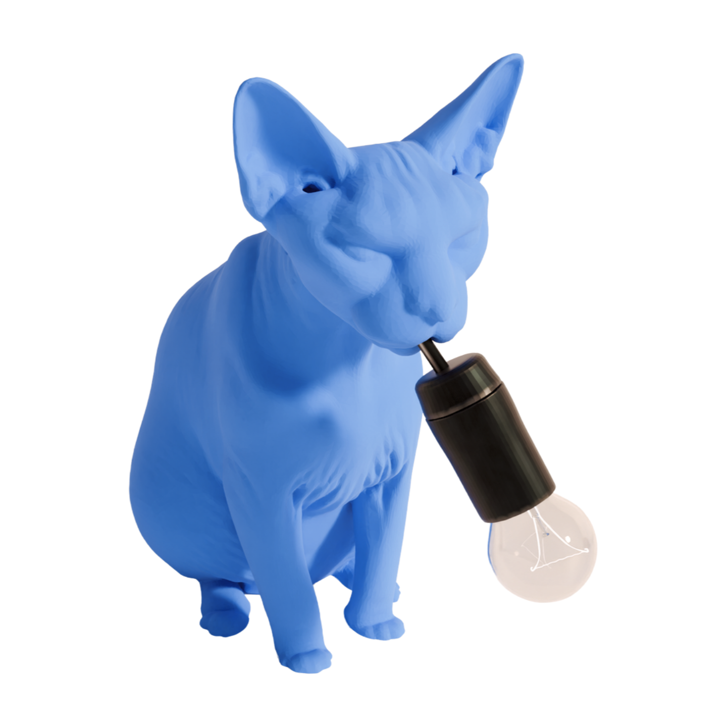 Sphynx Table Lamp