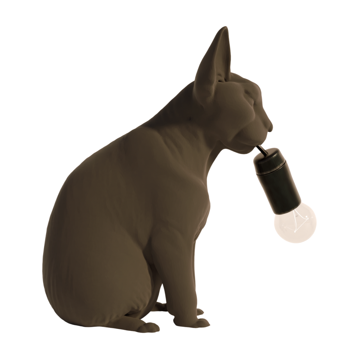 Sphynx Table Lamp