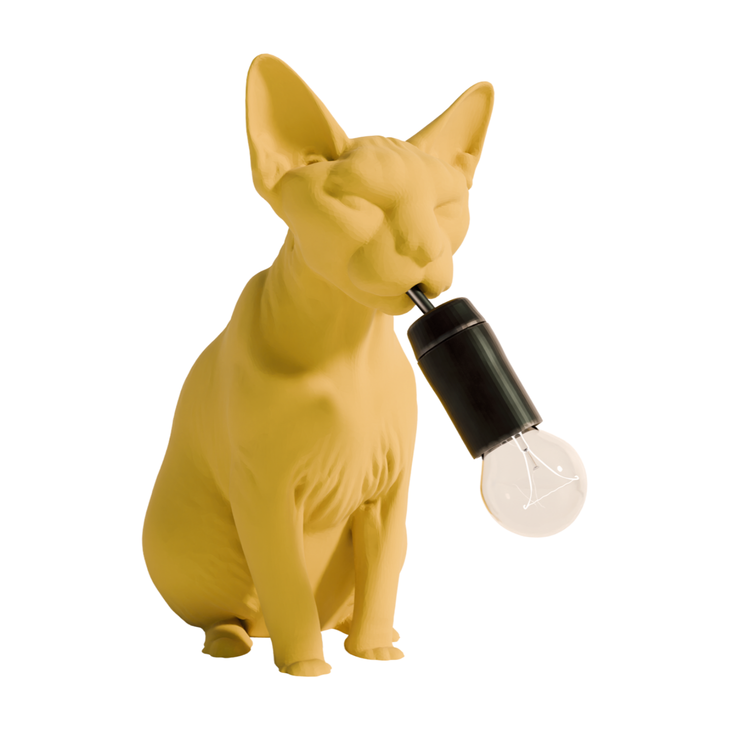 Sphynx Table Lamp