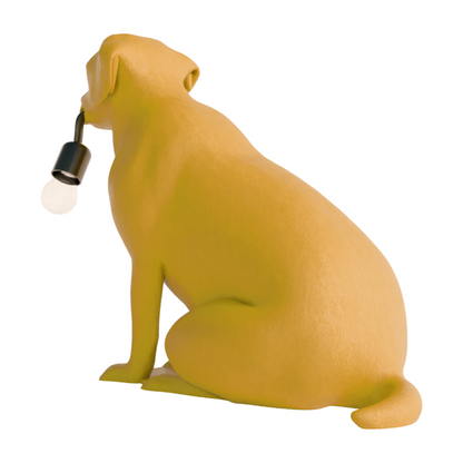 Labrador Retriever Table Lamp